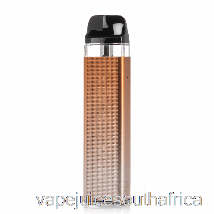 Vape Juice South Africa Vaporesso Xros 3 Mini Pod System Phantom Gold